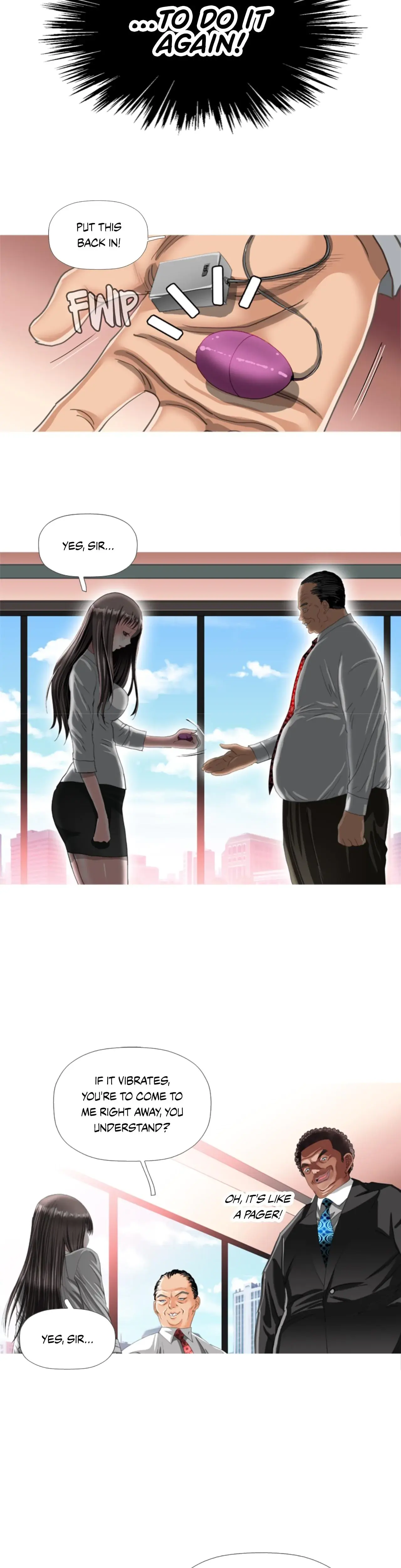 Door To Door Chapter 28 - Page 27