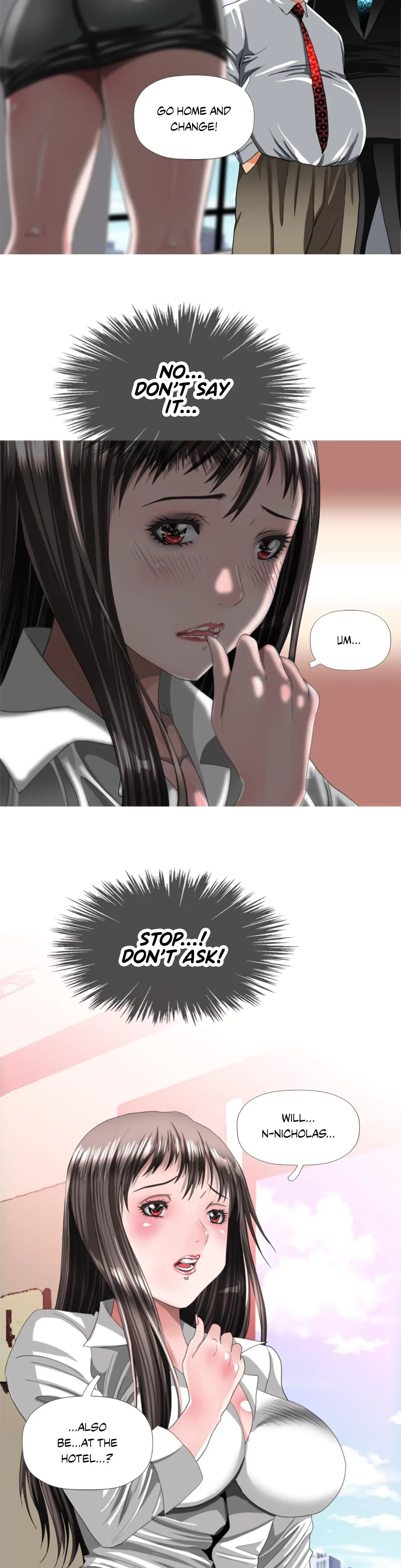 Door To Door Chapter 28 - Page 29