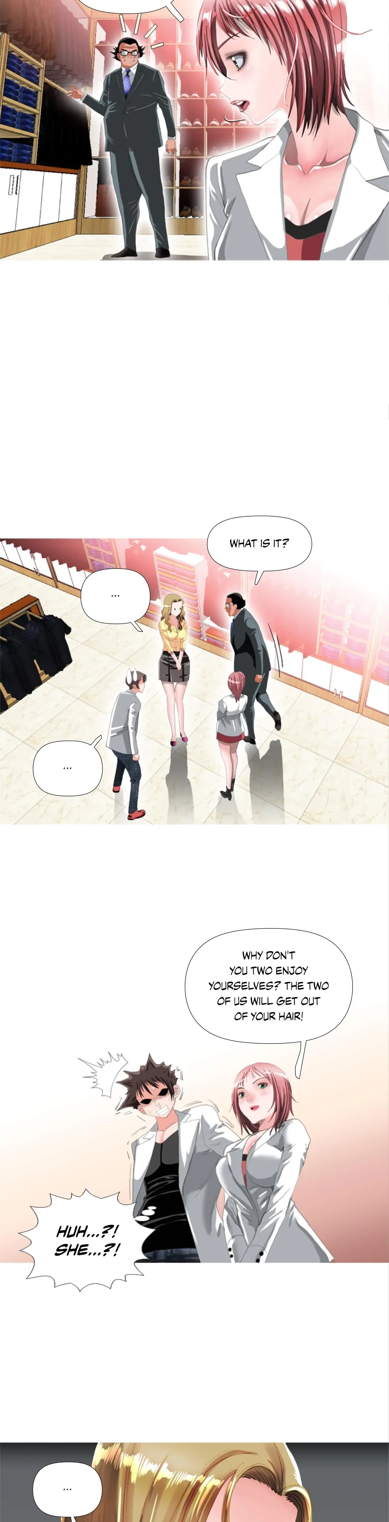 Door To Door Chapter 28 - Page 3