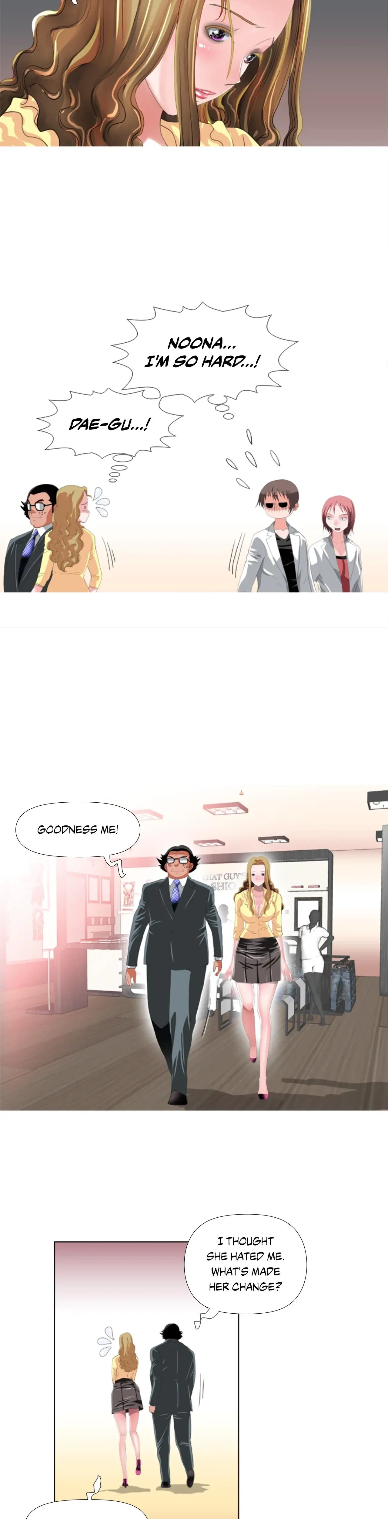 Door To Door Chapter 28 - Page 4