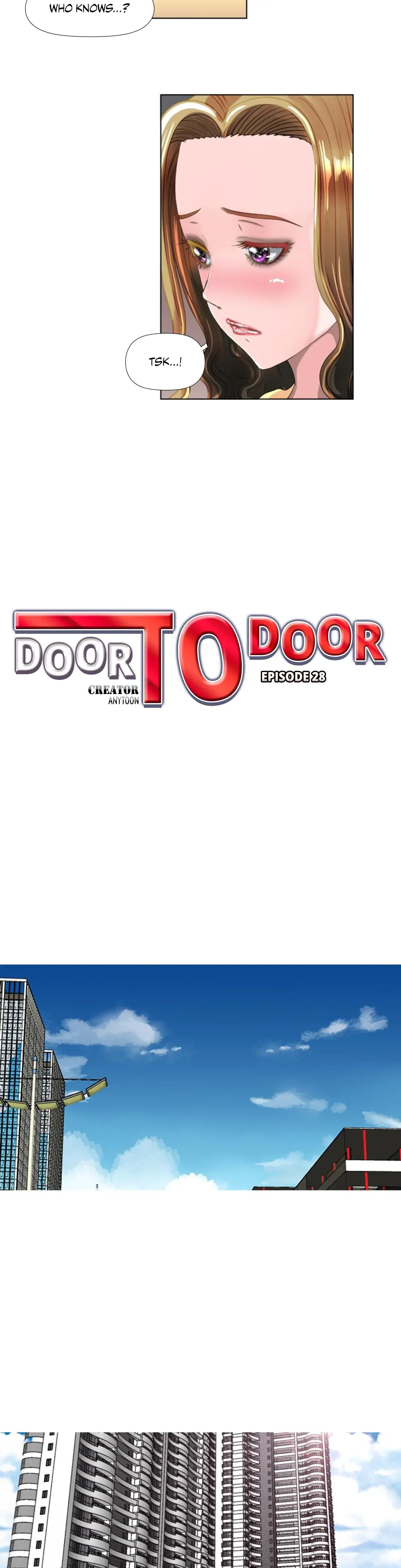 Door To Door Chapter 28 - Page 5