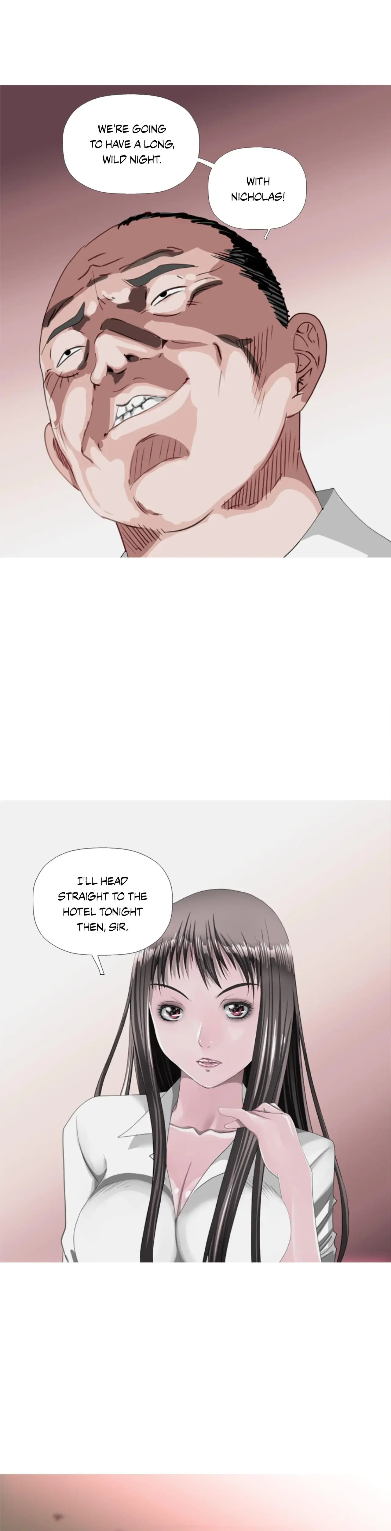 Door To Door Chapter 29 - Page 1