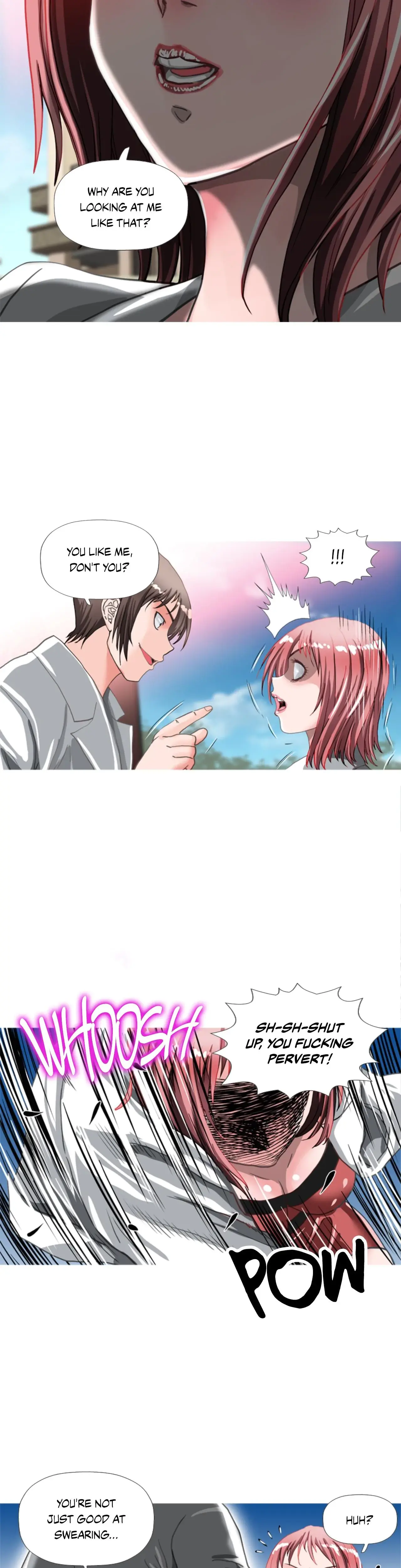 Door To Door Chapter 29 - Page 11