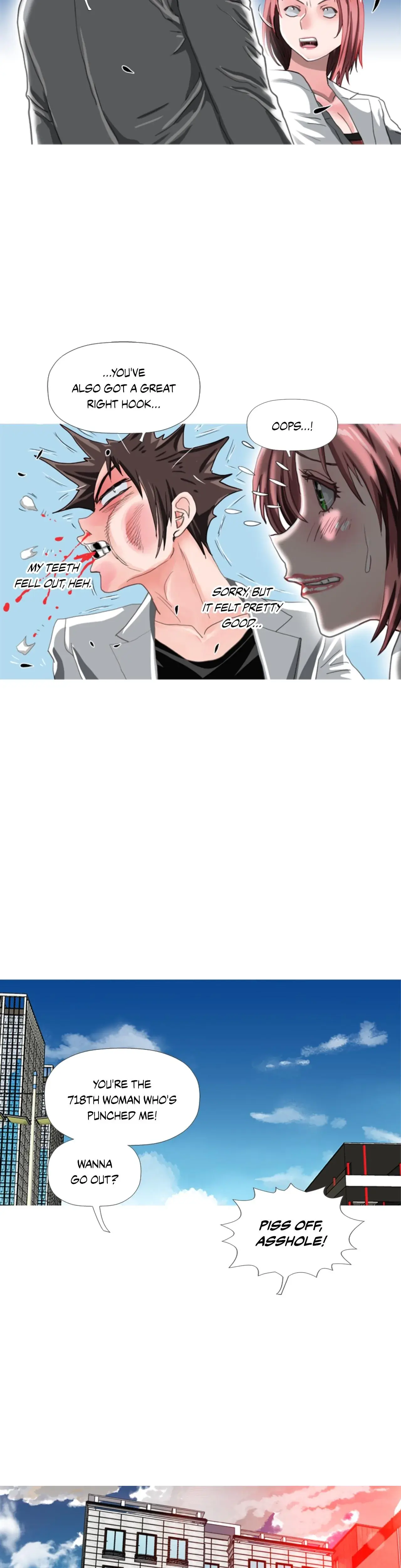 Door To Door Chapter 29 - Page 12