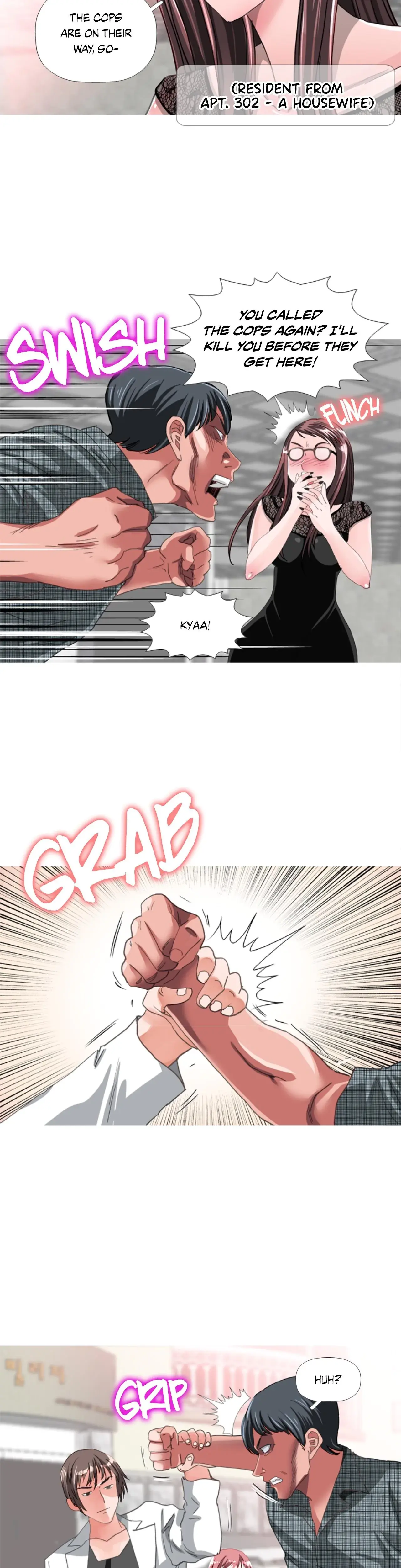 Door To Door Chapter 29 - Page 14