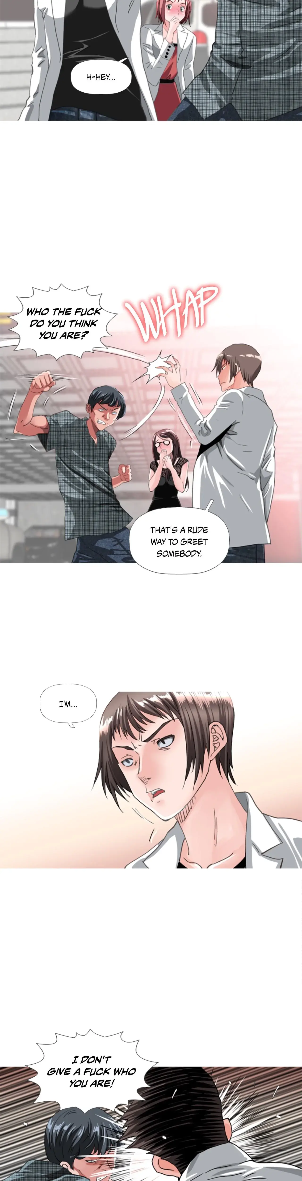 Door To Door Chapter 29 - Page 15