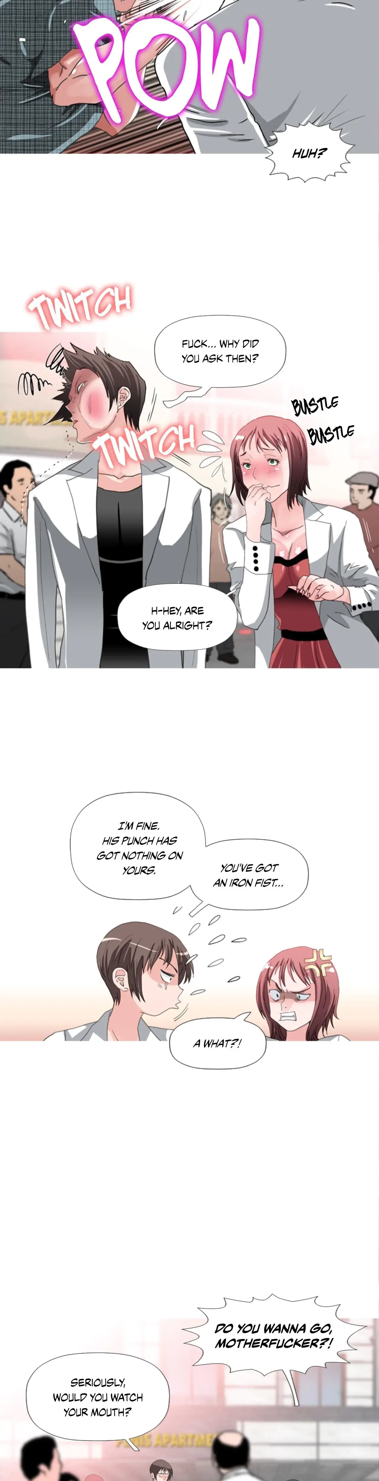 Door To Door Chapter 29 - Page 16