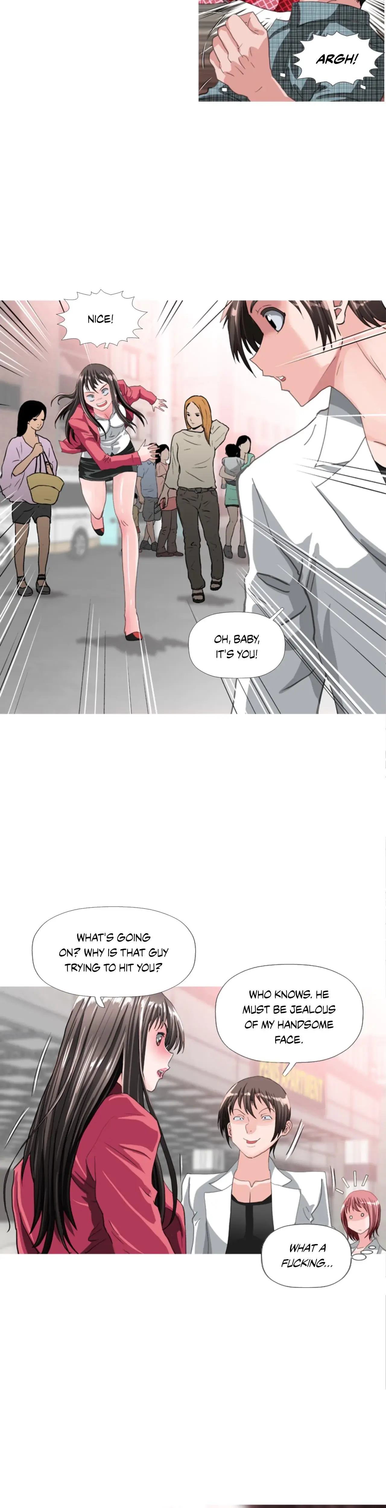 Door To Door Chapter 29 - Page 18