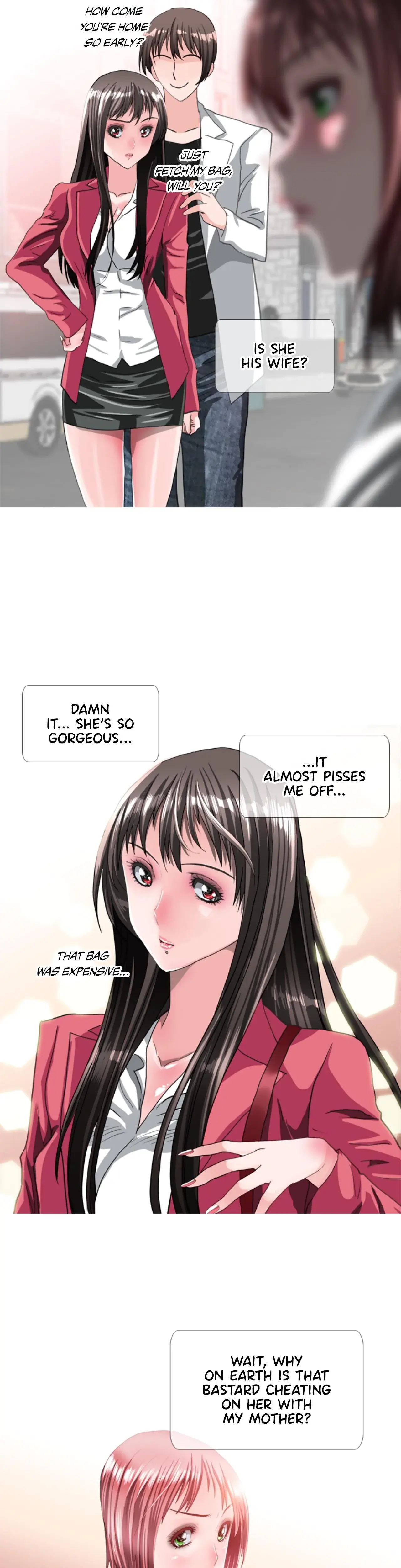 Door To Door Chapter 29 - Page 19