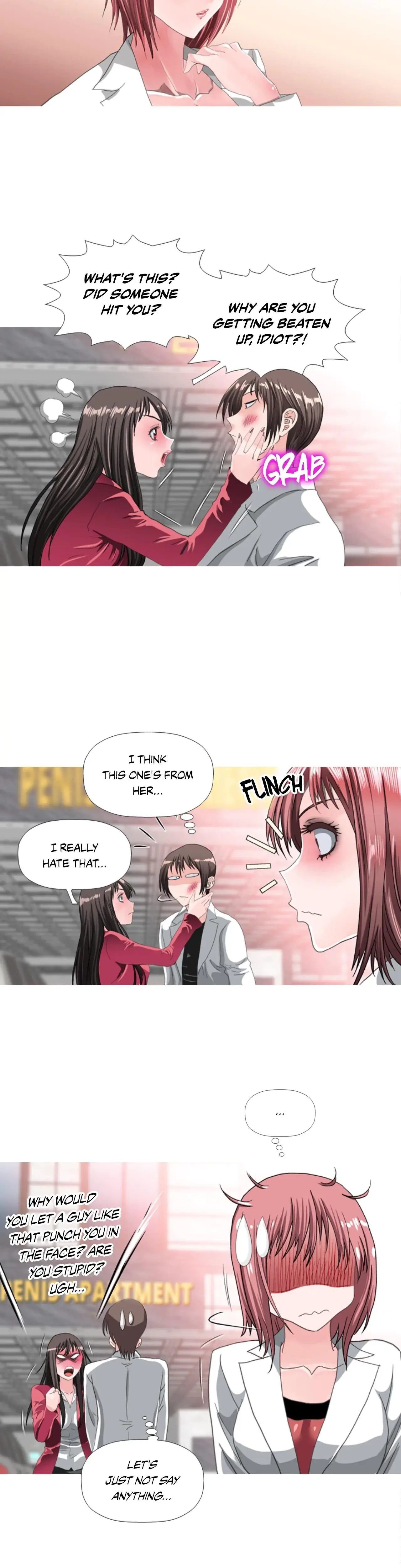 Door To Door Chapter 29 - Page 20