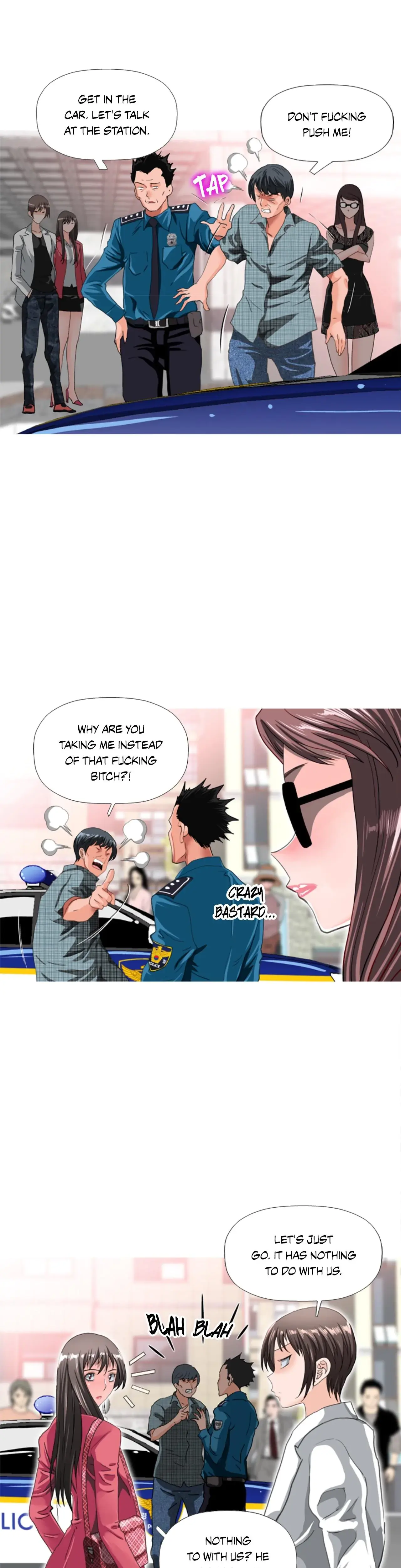 Door To Door Chapter 29 - Page 23