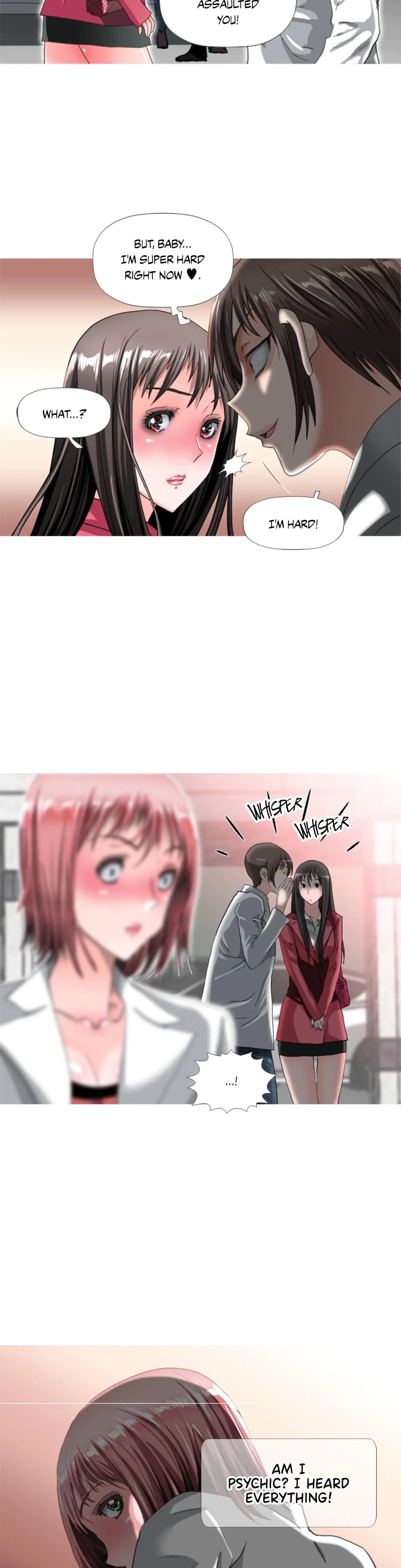 Door To Door Chapter 29 - Page 24