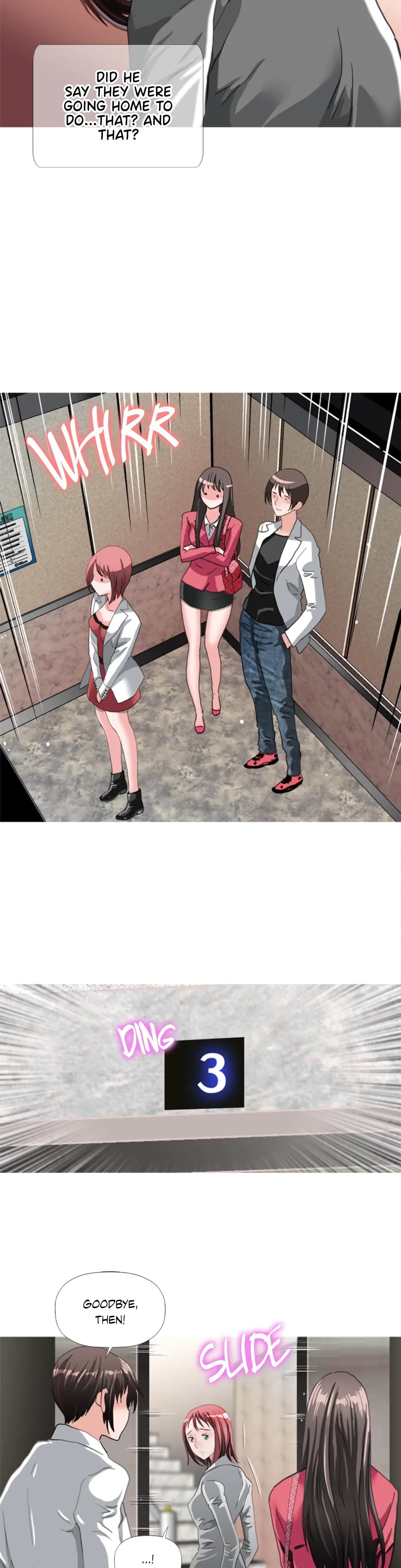 Door To Door Chapter 29 - Page 25