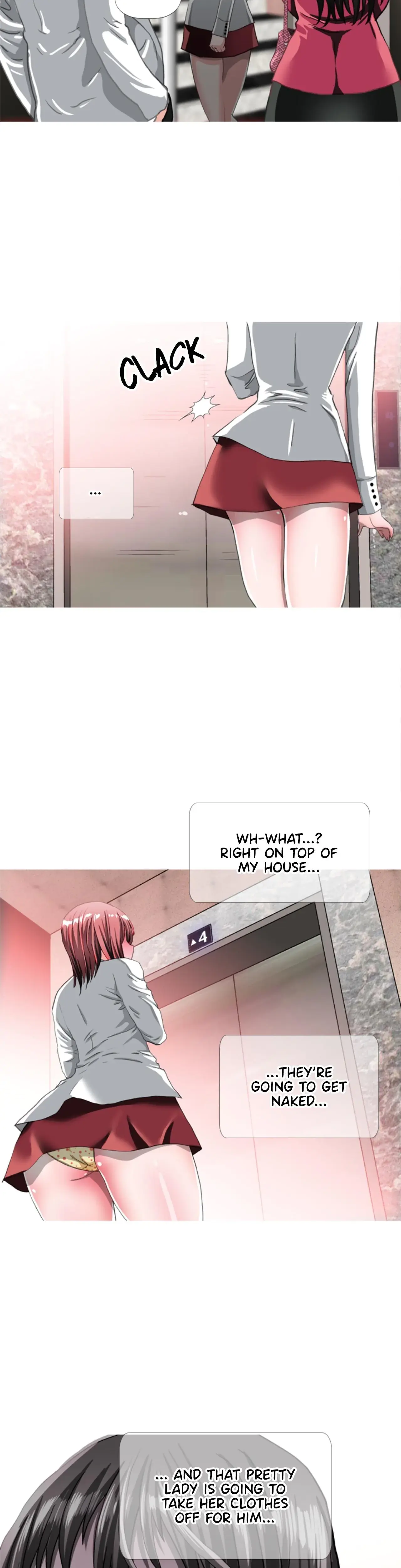 Door To Door Chapter 29 - Page 26