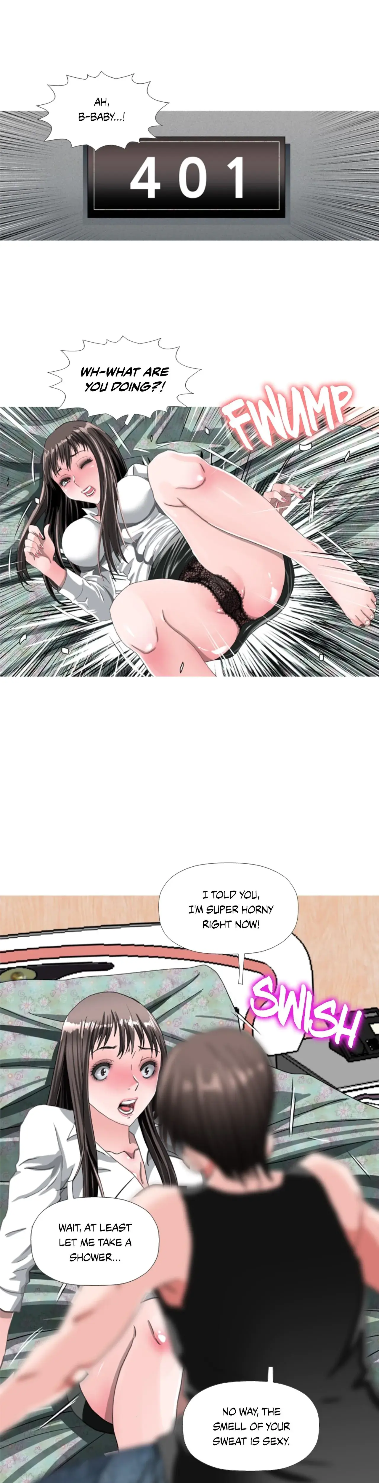 Door To Door Chapter 29 - Page 29