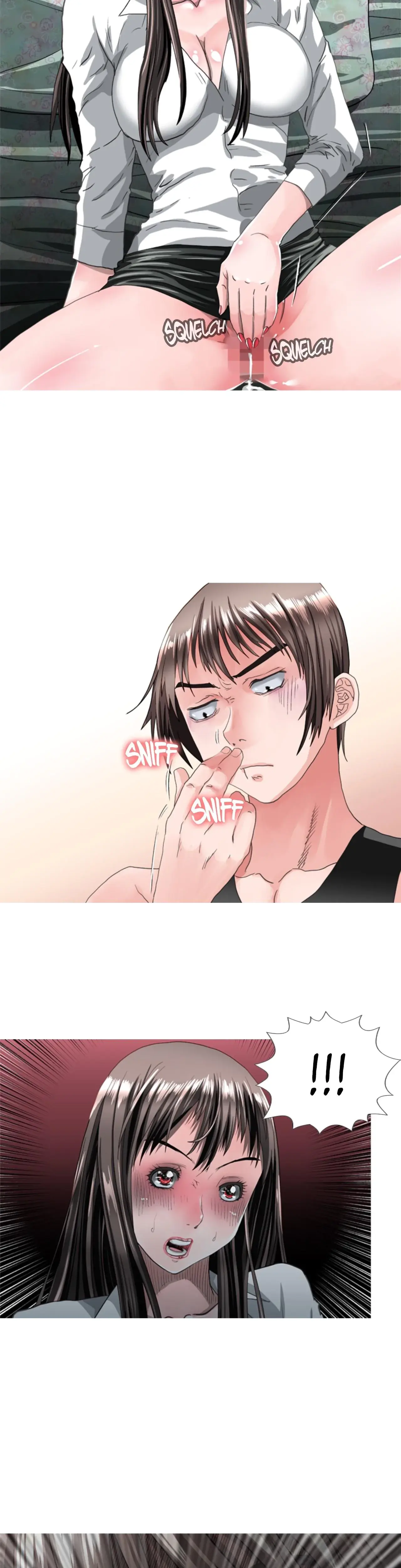 Door To Door Chapter 29 - Page 32