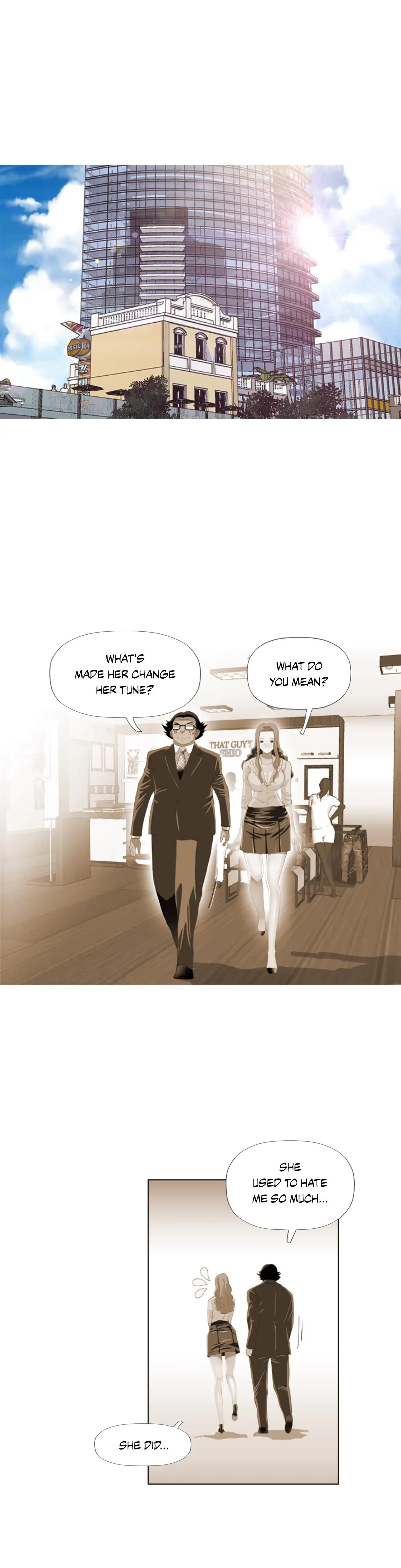 Door To Door Chapter 29 - Page 5