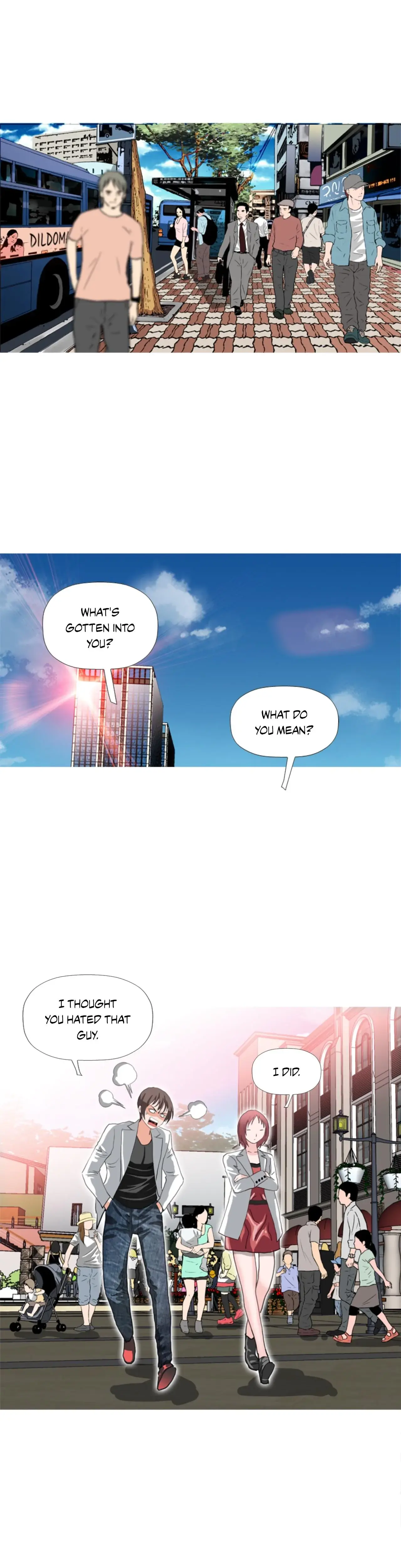 Door To Door Chapter 29 - Page 6