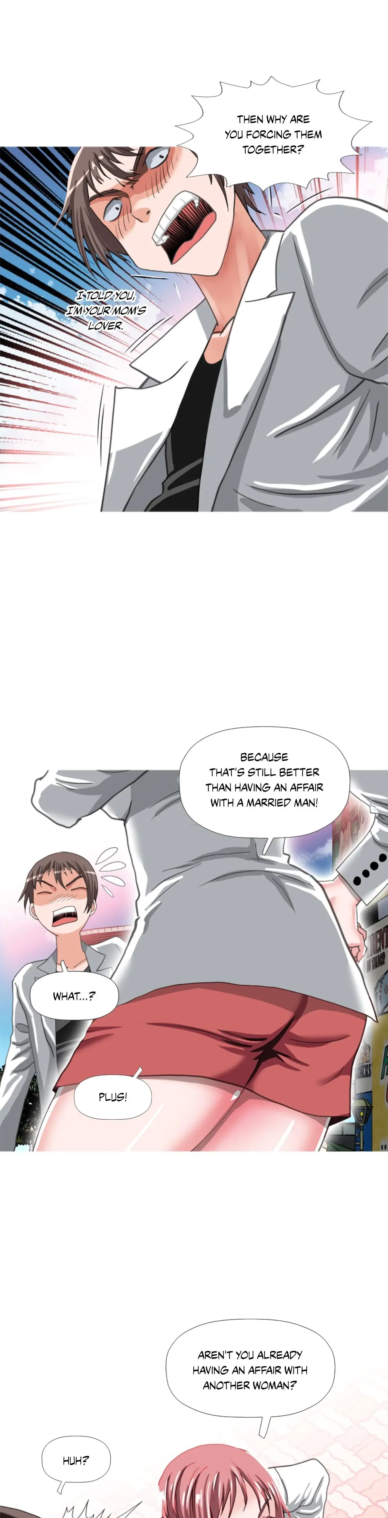 Door To Door Chapter 29 - Page 7