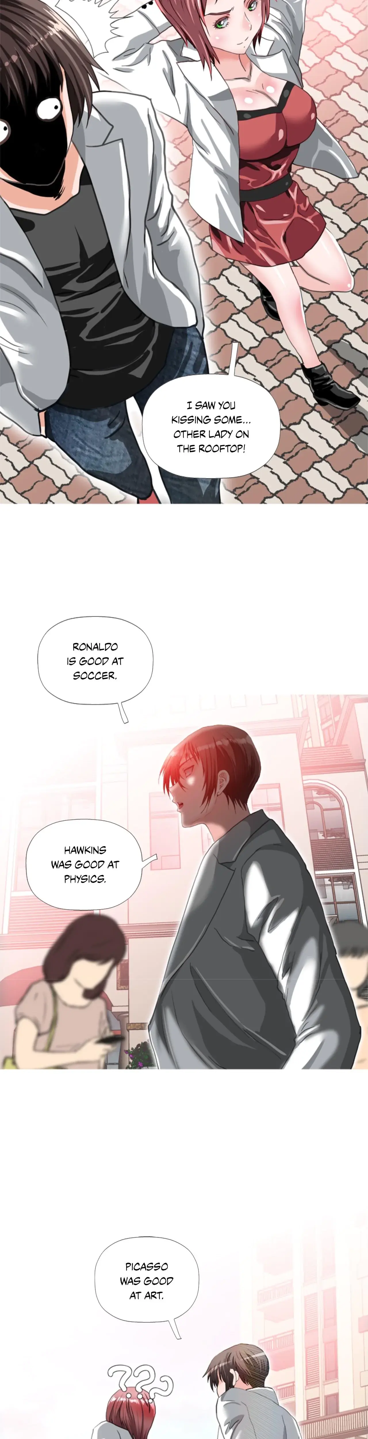 Door To Door Chapter 29 - Page 8