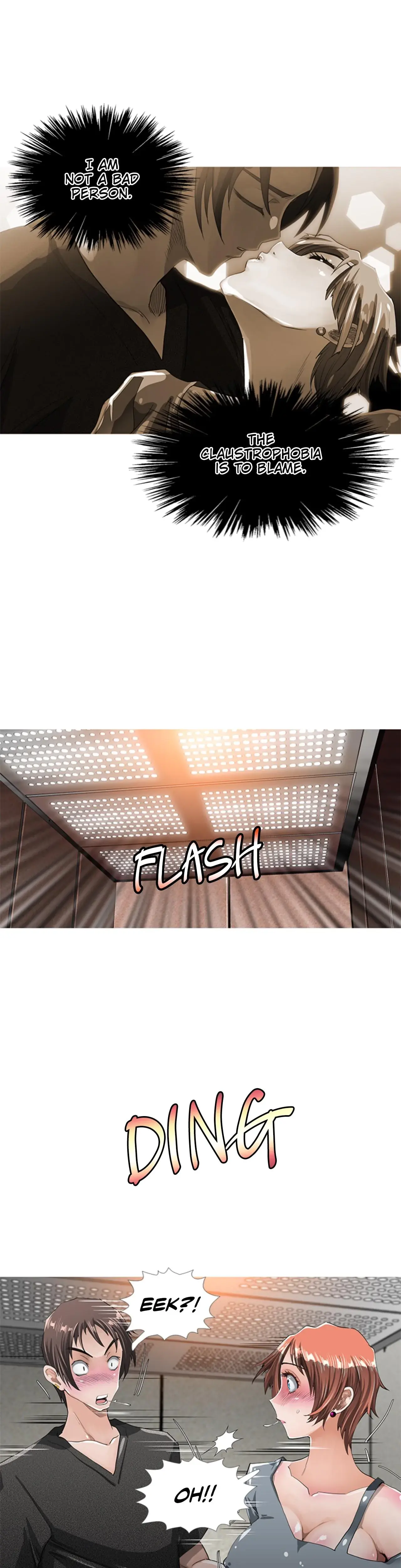 Door To Door Chapter 3 - Page 1