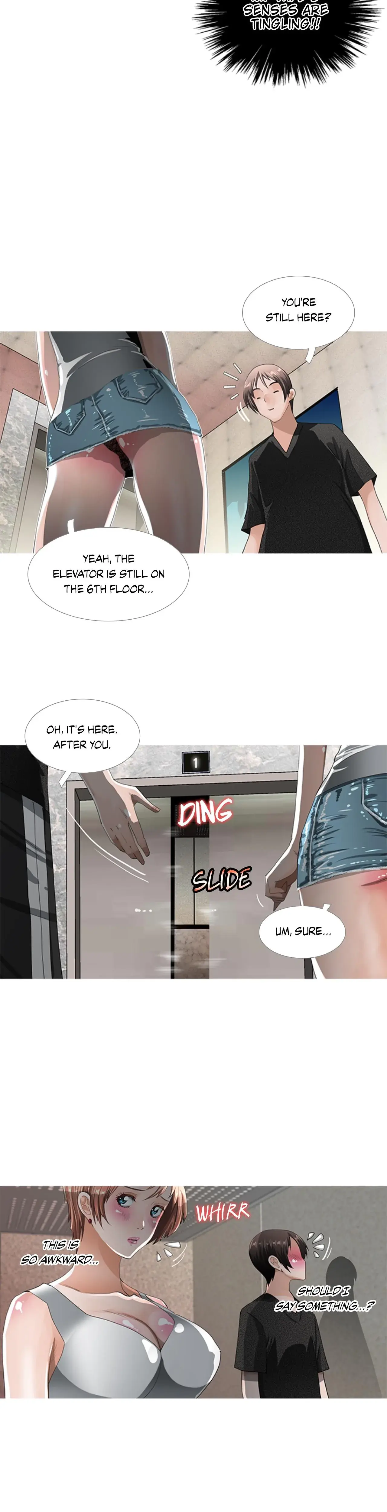 Door To Door Chapter 3 - Page 10