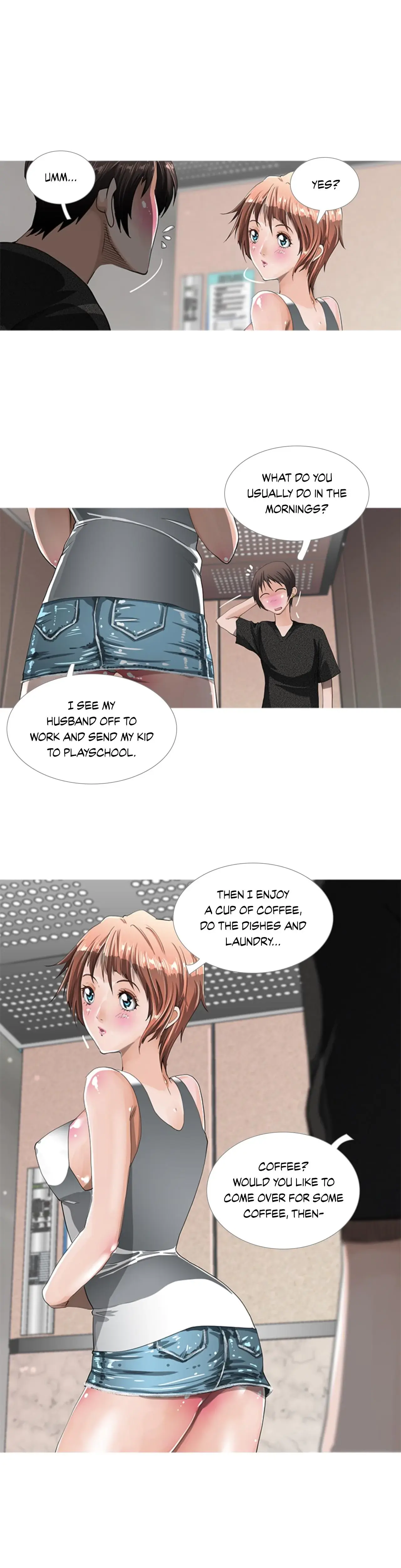 Door To Door Chapter 3 - Page 11