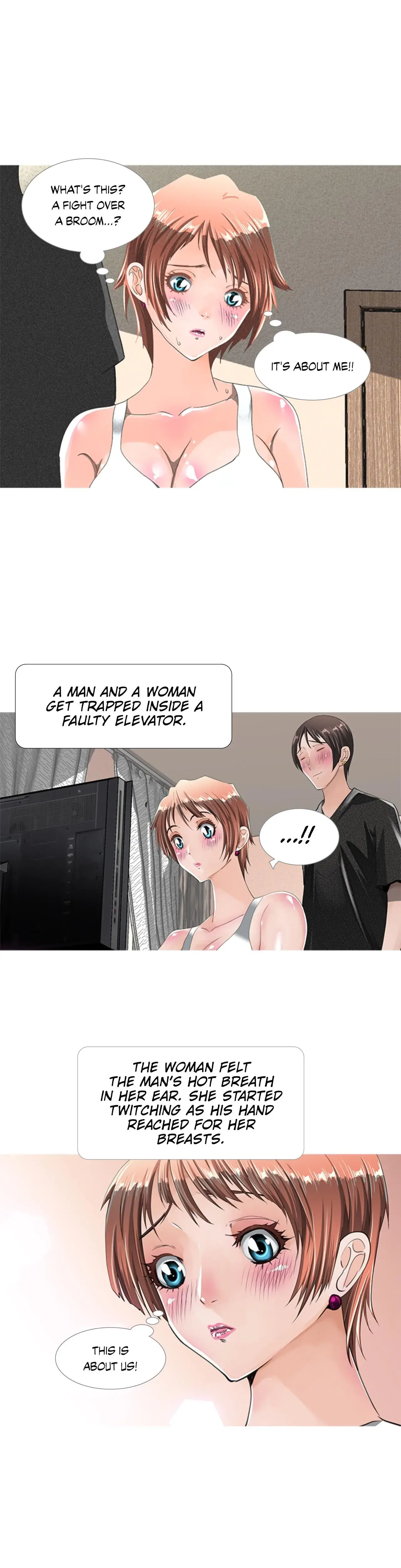 Door To Door Chapter 3 - Page 16