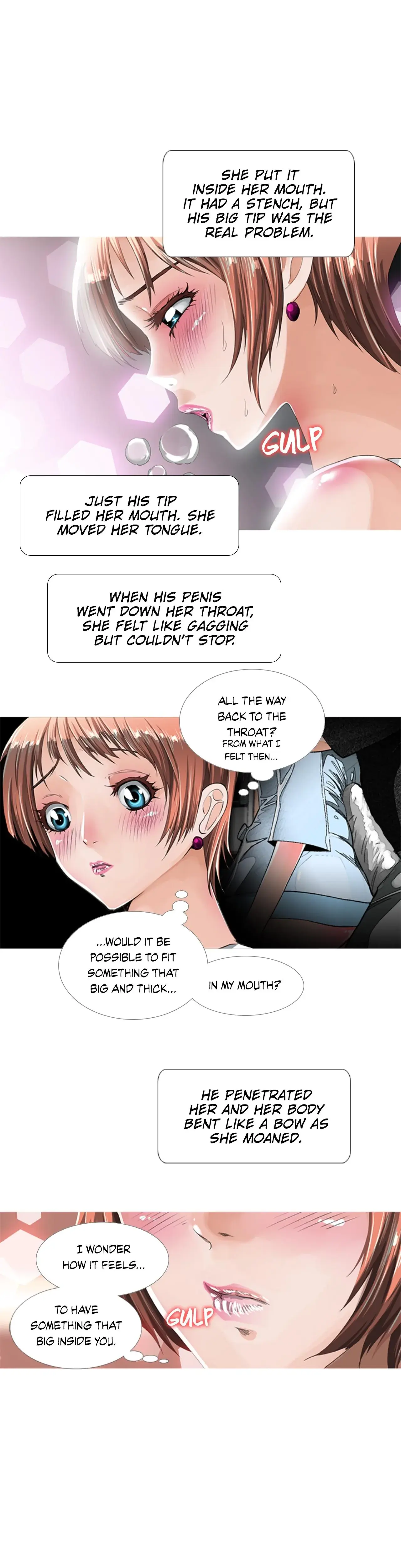 Door To Door Chapter 3 - Page 18