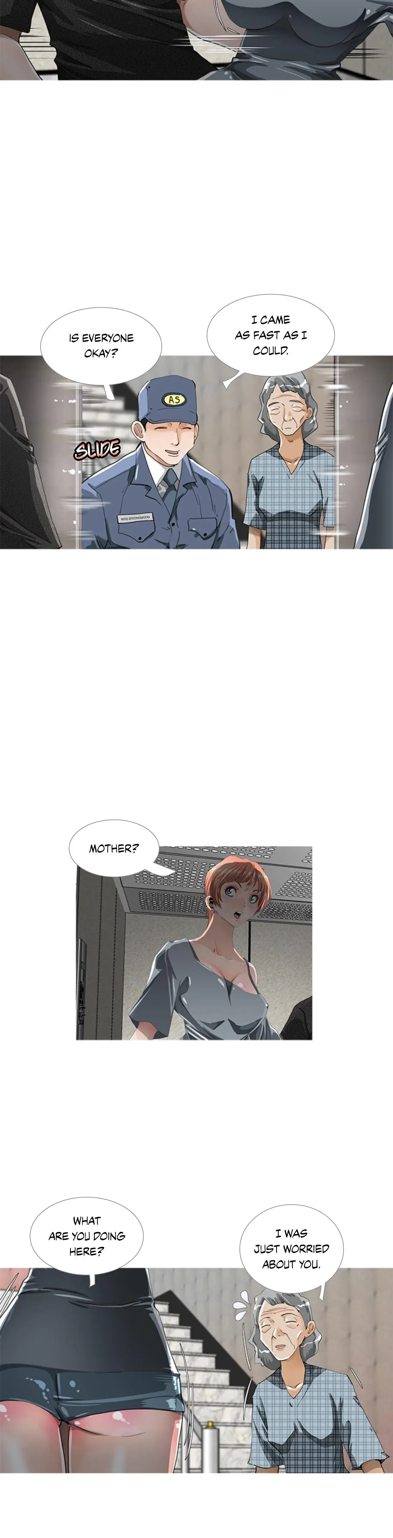 Door To Door Chapter 3 - Page 2