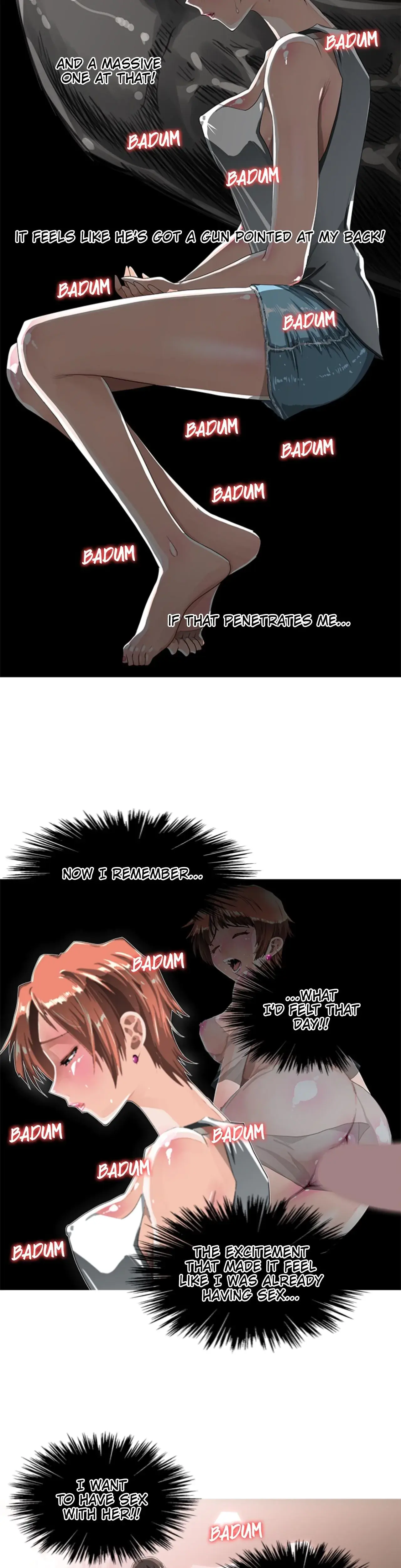 Door To Door Chapter 3 - Page 21