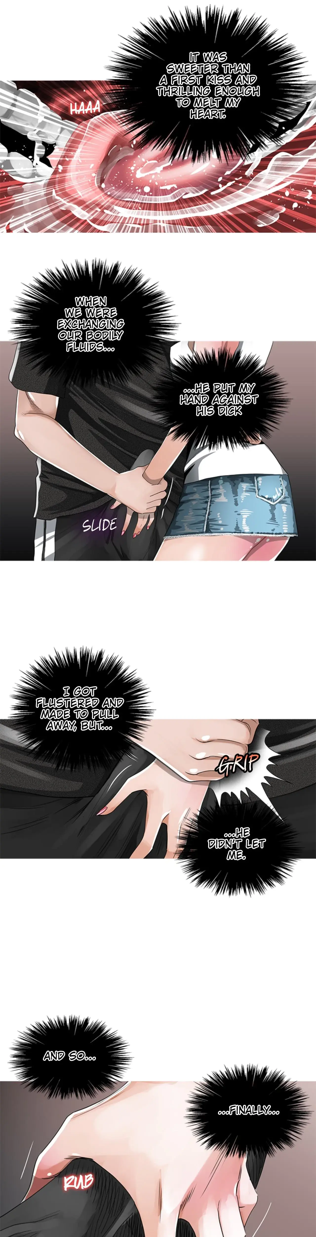 Door To Door Chapter 3 - Page 23