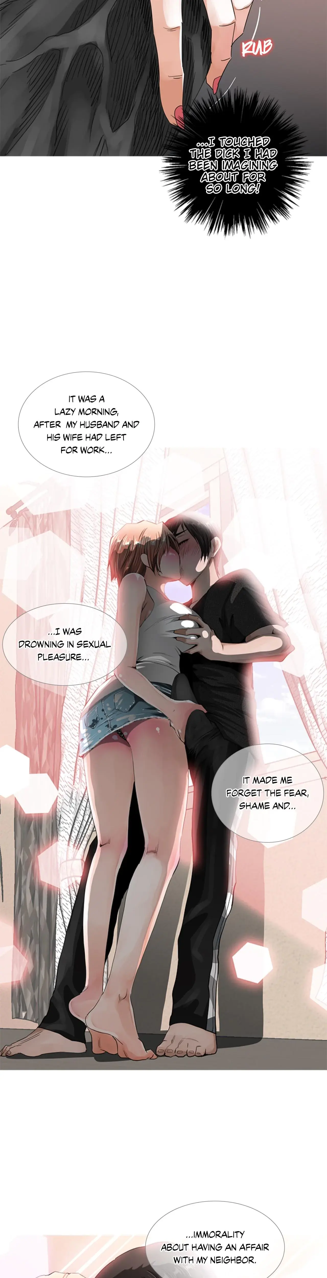 Door To Door Chapter 3 - Page 24