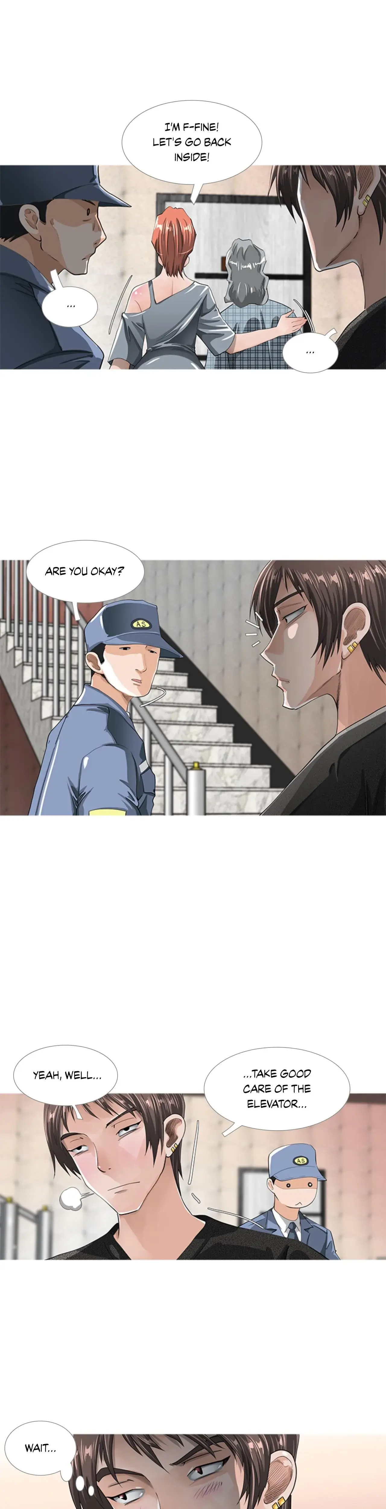 Door To Door Chapter 3 - Page 3