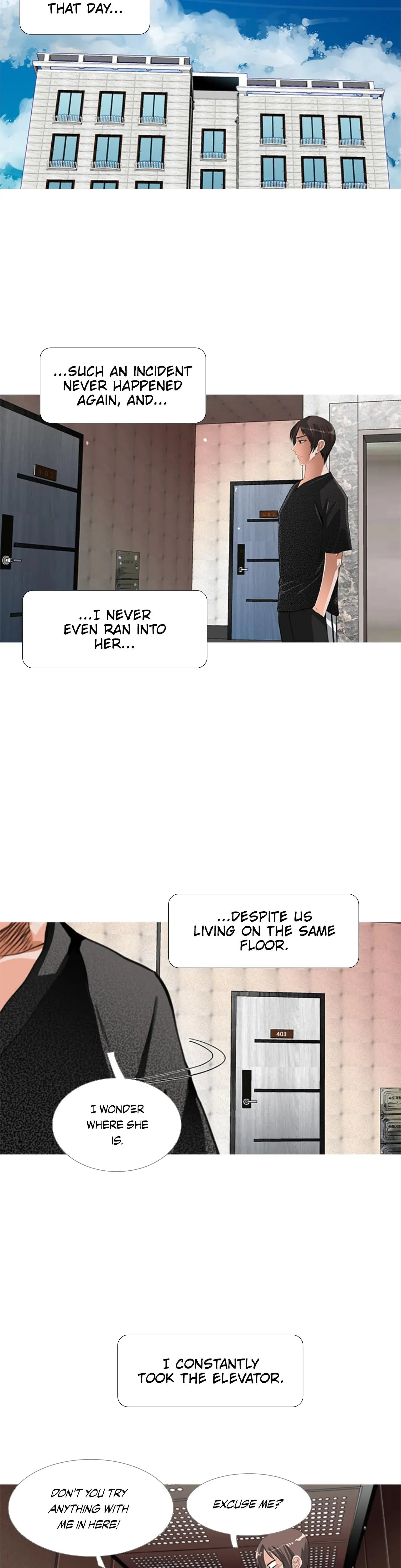 Door To Door Chapter 3 - Page 6