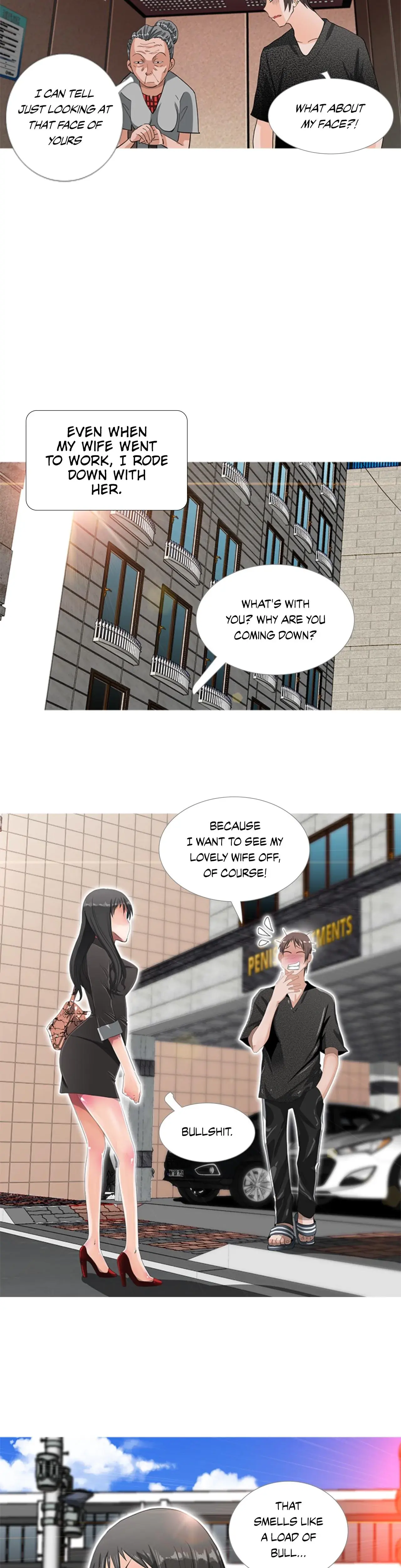 Door To Door Chapter 3 - Page 7