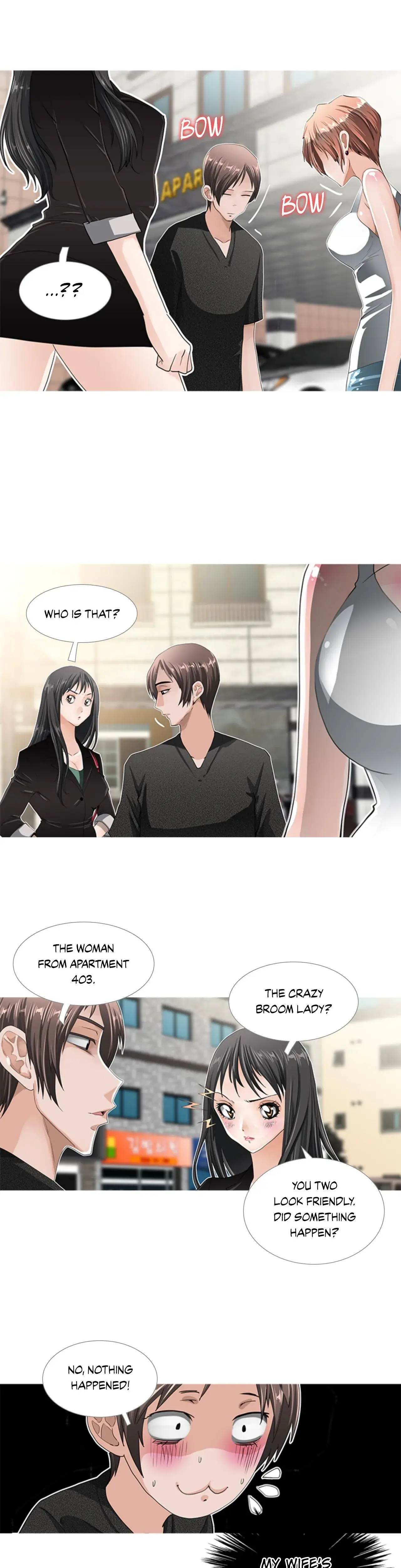 Door To Door Chapter 3 - Page 9