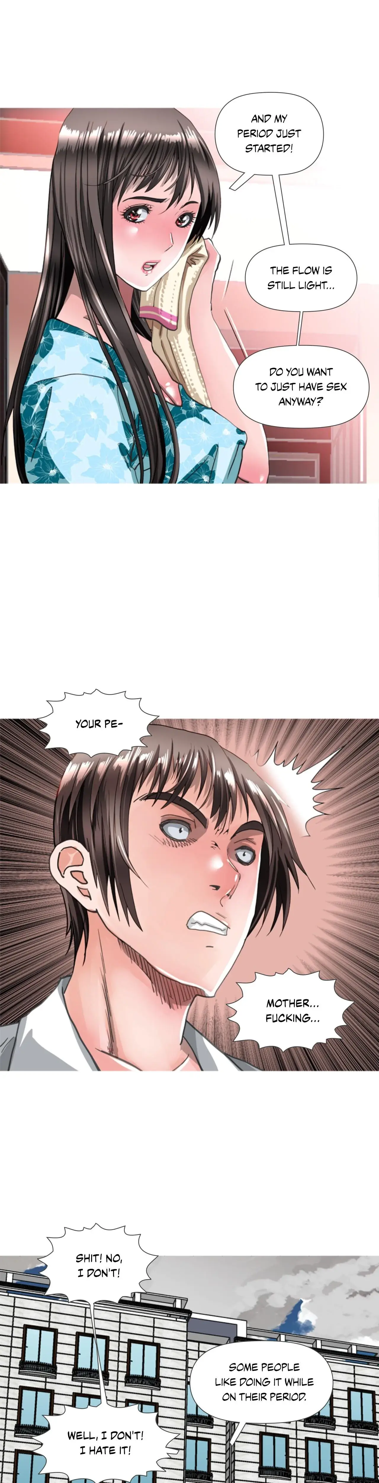 Door To Door Chapter 30 - Page 10