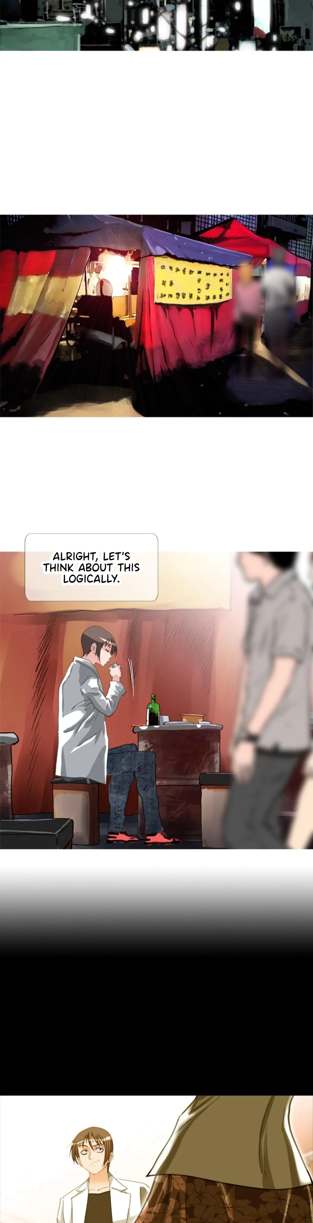 Door To Door Chapter 30 - Page 13
