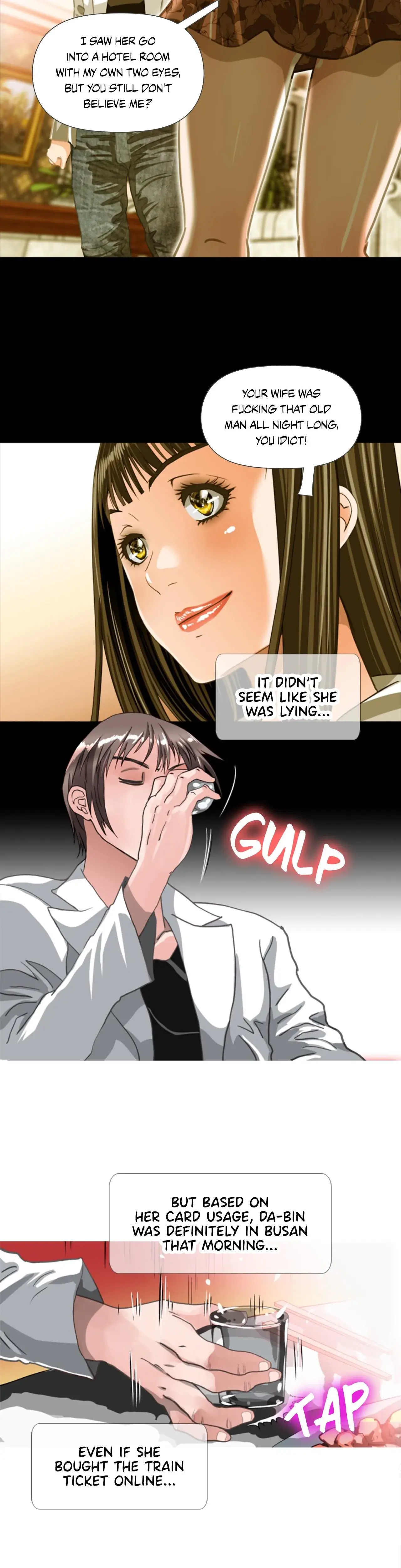 Door To Door Chapter 30 - Page 14