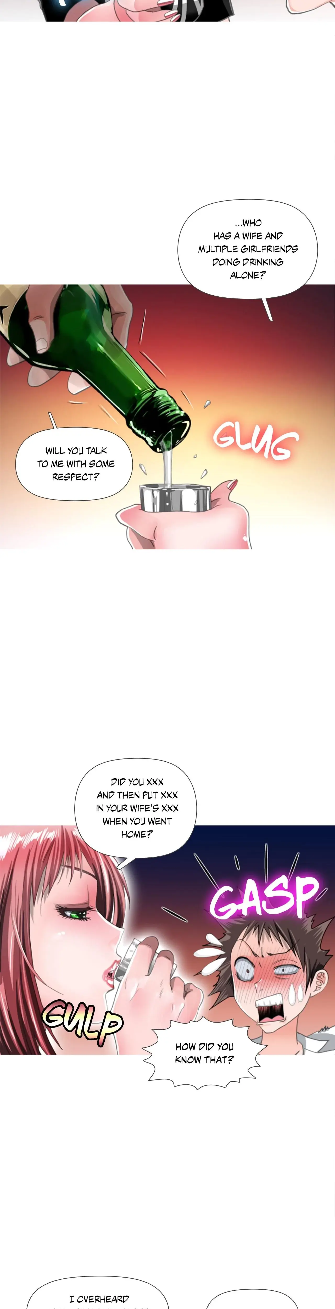 Door To Door Chapter 30 - Page 17