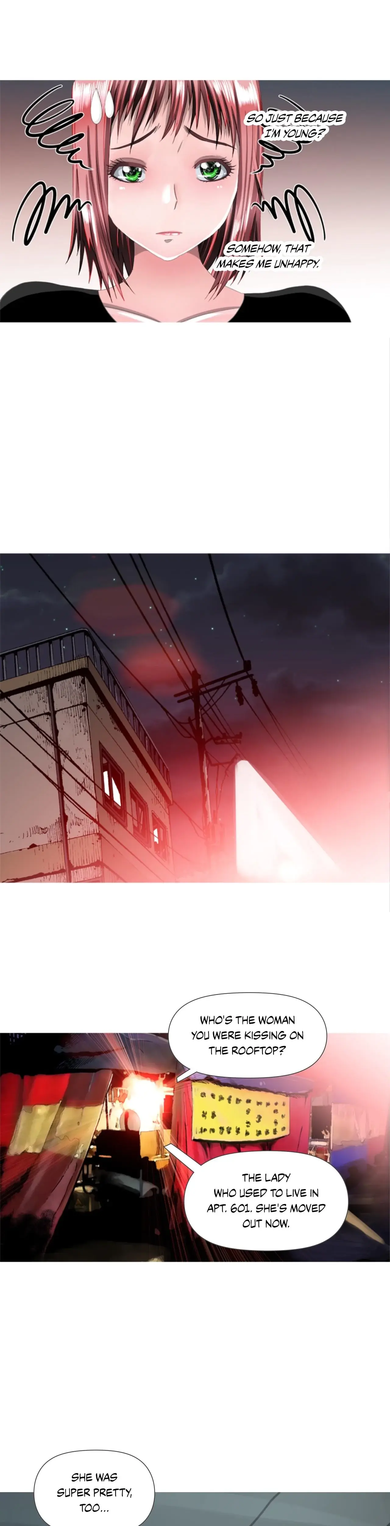 Door To Door Chapter 30 - Page 20