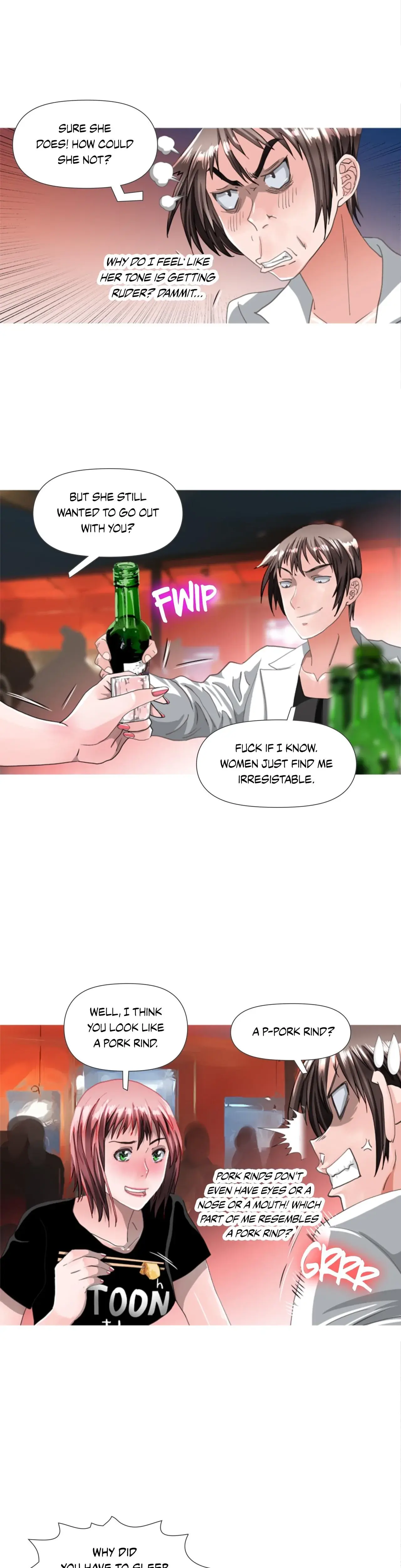 Door To Door Chapter 30 - Page 22