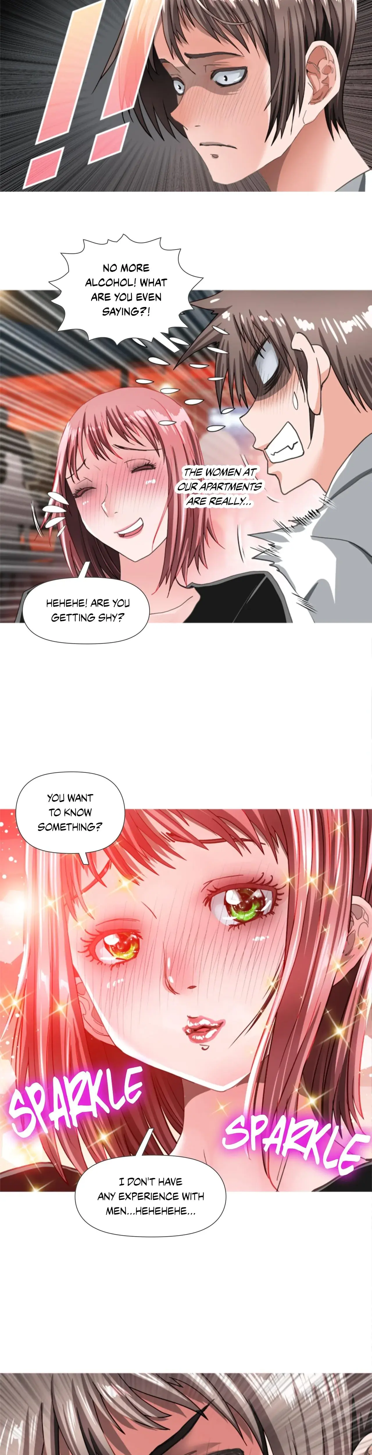 Door To Door Chapter 30 - Page 24