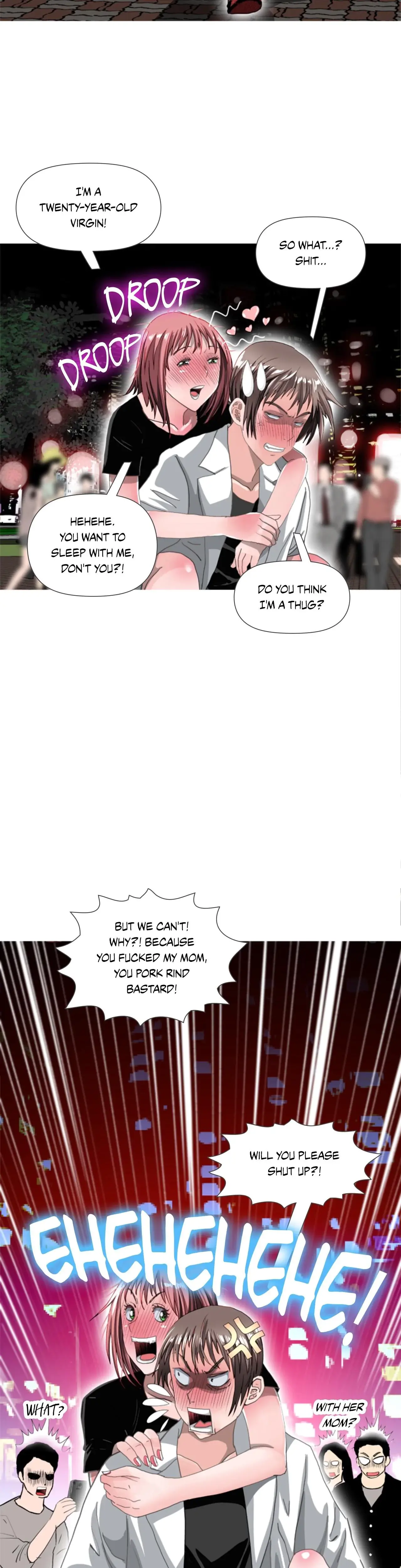 Door To Door Chapter 30 - Page 26
