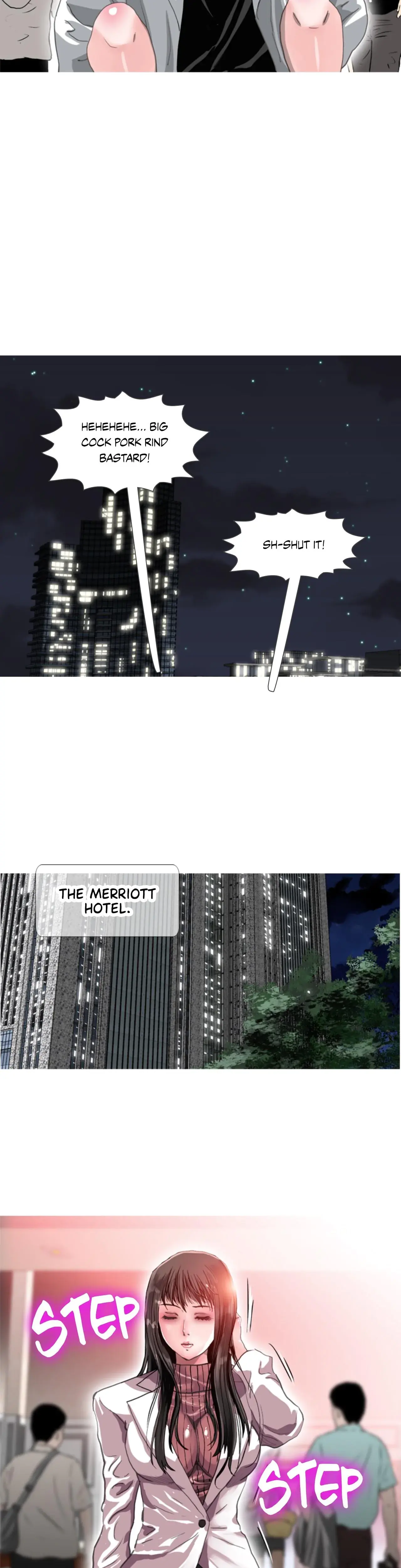 Door To Door Chapter 30 - Page 27