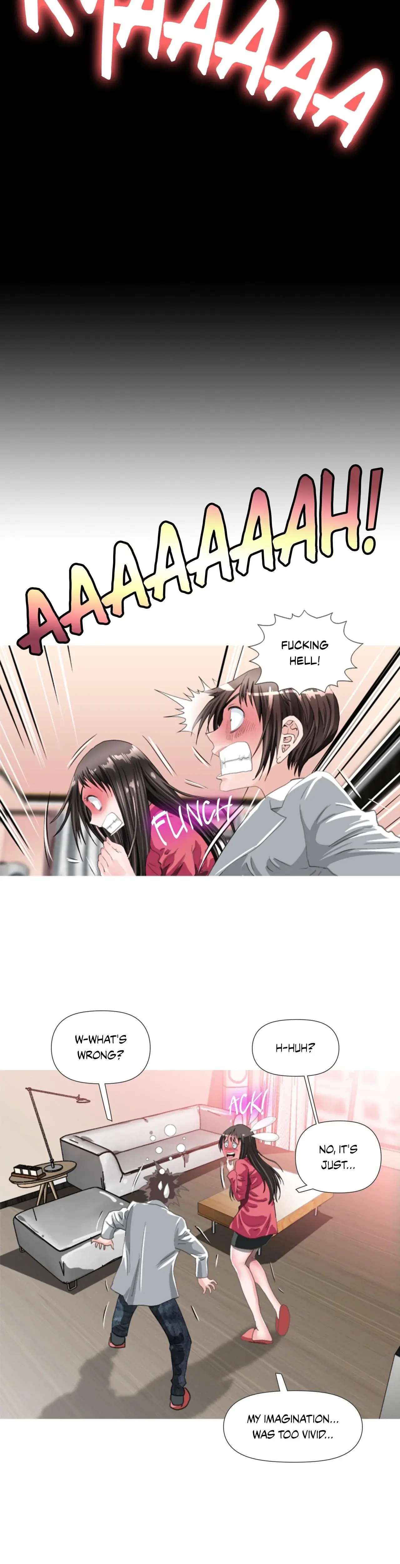 Door To Door Chapter 30 - Page 3