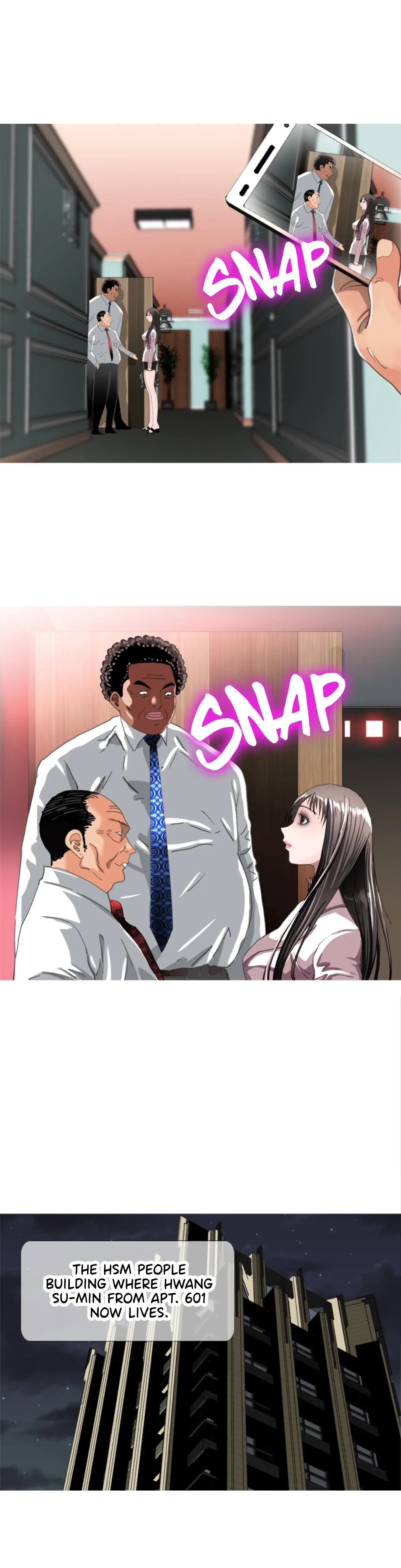 Door To Door Chapter 30 - Page 30
