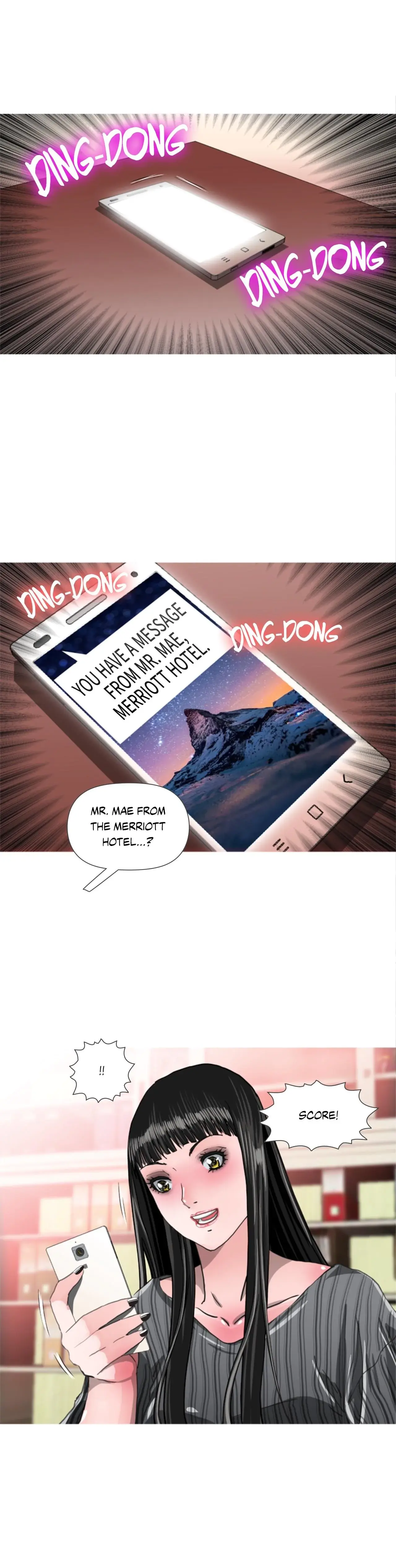 Door To Door Chapter 30 - Page 31