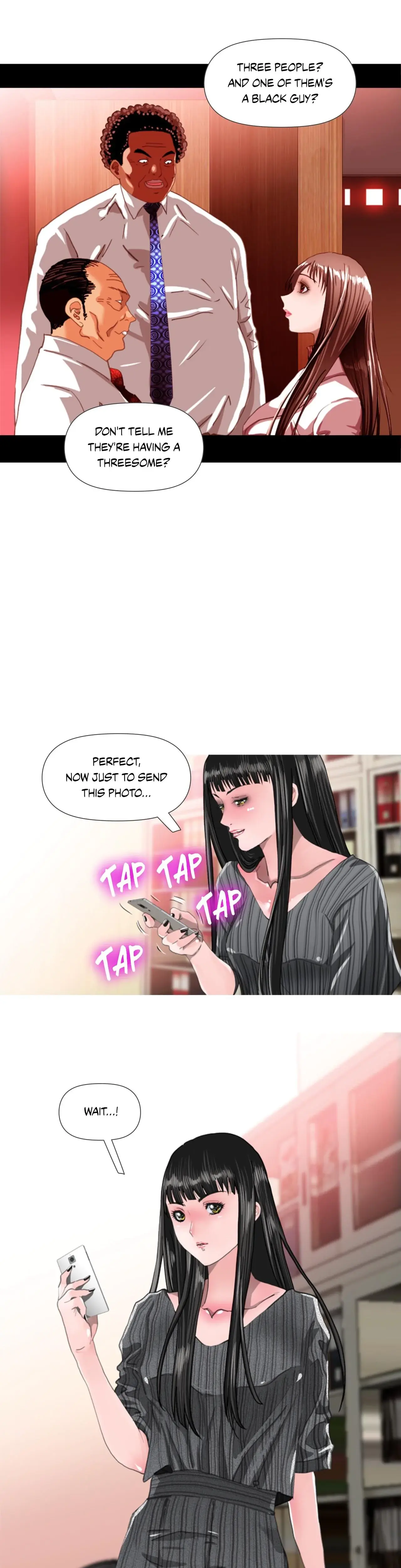 Door To Door Chapter 30 - Page 32